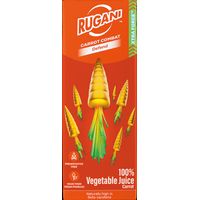 Rugani Carrot Combat Juice 330ml